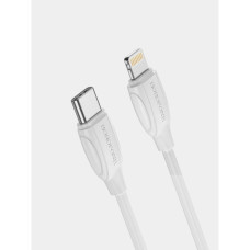 Кабель Borofone BX19 Type-C – Lightning (1 м · 20W · 2.4A) (White)