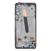 Дисплей для Xiaomi Mi 11X с тачскрином в рамке (Black) (Original PRC)