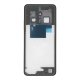 Средняя часть корпуса для Poco C75 (Black) (Original PRC)