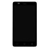 Дисплей для HTC One SU с тачскрином (Black)