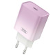 Сетевое зарядное устройство XO CE18 USB-C (30W · 3A) (Violet)