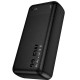 Повербанк Hoco J159B Essence 22.5W PD20W (30000 mAh) (Black)