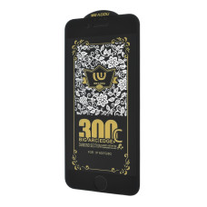 Защитное стекло WEADDU 300C ESD для Apple iPhone 8 (4D) (Black)