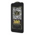 Захисне скло WEADDU 300C ESD для Apple iPhone 6s (4D) (Black)
