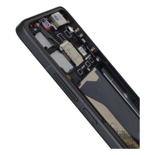 Дисплей для Poco F7 Ultra с тачскрином в рамке (Black) (Original)