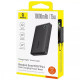 Повербанк Baseus EnerFill 15W (10000 mAh) (White)