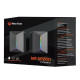 Колонки для ПК MeeTion SP2011 (6W) (Black)