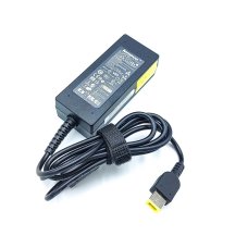Блок живлення для ноутбука Lenovo 20V 2.25A 45W USB+Pin T-type Rectangular (Black)