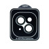 Захисне скло камери GERMES для Apple iPhone 14 (Silver)