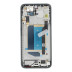 Дисплей для Poco M8 Pro (5G) с тачскрином в рамке (Green) (Original)