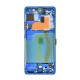 Дисплей для Samsung G770 Galaxy S10 Lite з тачскріном в рамці (Blue) (Original)