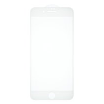 Захисне скло ESD Antistatic для Apple iPhone 7 Plus (Full Glue) (White)
