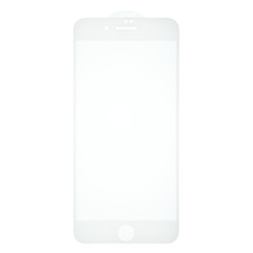 Захисне скло ESD Antistatic для Apple iPhone 8 Plus (Full Glue) (White)