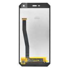 Дисплей для MyPhone Hammer Energy з тачскріном (Black) (Original) (LW050HD21 V3.0)