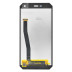Дисплей для MyPhone Hammer Energy з тачскріном (Black) (Original) (LW050HD21 V3.0)