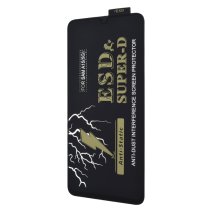 Защитное стекло WEADDU Super D ESD для Samsung A155 Galaxy A15 (2023) (Black)