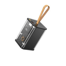 Повербанк Aspor A365 65W (20000 mAh) (Gray)