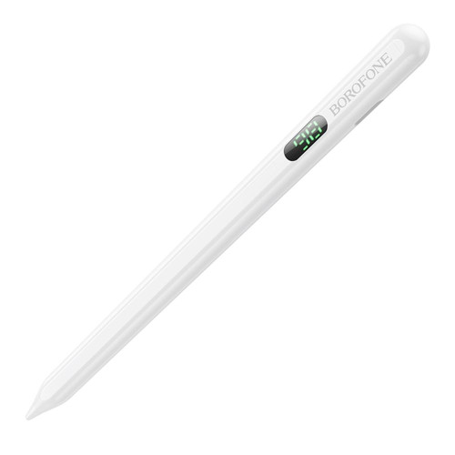 Стилус Borofone BG101 Active series для iPad white