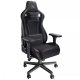 Ігрове крісло Proove Gaming Warrior (Black)