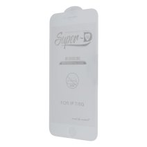 Защитное стекло MIETUBL Super D ESD для Apple iPhone 8 (White)