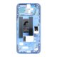 Средняя часть корпуса для Google Pixel 8a (Blue) (Original)