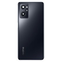 Задняя крышка для Realme 9i (4G) (Black) (Original PRC)