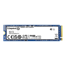 SSD-накопитель Kingston NV3 4TB M.2 2280 NVMe