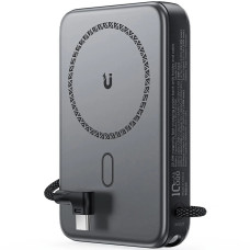 Повербанк Acefast M24 PD22.5W (10000 mAh) (Gray)