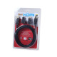 Кабель HDMI с переходниками mini-HDMI, micro-HDMI (1.5 м) (Black)