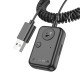 FM-модулятор Borofone BC49 (Black)