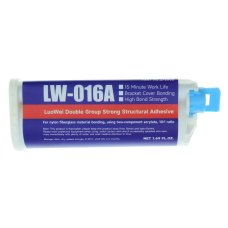 Клей Luowei LW-016A – двокомпонентний 10:1 для задньої кришки (50 ml)