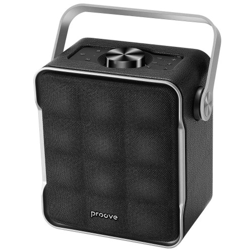 Bluetooth колонка Proove Fader 40W (Black)