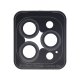 Захисне скло камери GERMES для Apple iPhone 17 Pro Max (Black)