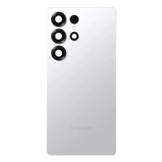 Задняя крышка для Samsung S938 Galaxy S25 Ultra (Titanium White) (Original PRC)