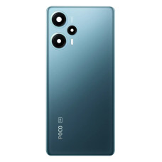 Задня кришка для Xiaomi Poco F5 (Blue) (Original PRC)