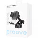 Автодержатель Proove Crystal Clamp Plus Suction Type Car Mount (Black)