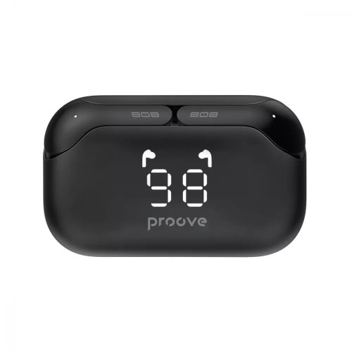 Наушники Bluetooth Proove 808 Power TWS (Gray)