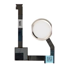Шлейф з кнопкою Home для Apple iPad Air 2 (2014) (Silver)