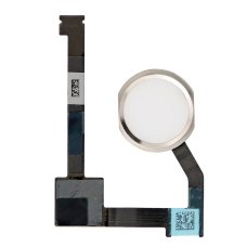 Шлейф с кнопкой Home для Apple iPad Pro 12.9-inch (1st generation) (2015) (Silver)