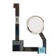 Шлейф с кнопкой Home для Apple iPad Air 2 (2014) (Silver)