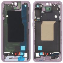 Рамка дисплея для Samsung A556 Galaxy A55 (5G) (2024) (Pink)