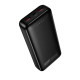Повербанк Hoco DB130 Tridentis 30W (20000 mAh) (Black)