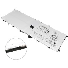 Акумулятор для ноутбука Sony VGP-BPS36 7.4V 6300mAh 47Wh (Original PRC)