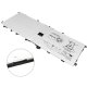 Акумулятор для ноутбука Sony VGP-BPS36 7.4V 6300mAh 47Wh (Original PRC)