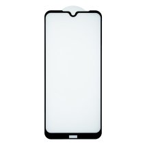 Захисне скло ESD Antistatic для Xiaomi Redmi Note 8T (Full Glue) (Black)