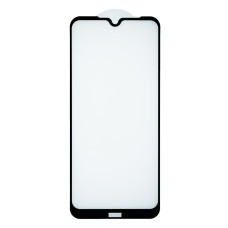 Захисне скло ESD Antistatic для Xiaomi Redmi Note 8T (Full Glue) (Black)