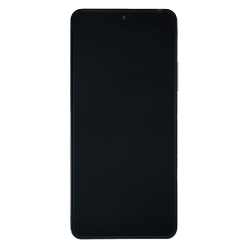 Дисплей для Xiaomi Mi 11i с тачскрином в рамке (Black) (Original)