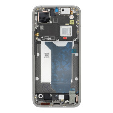 Дисплей для Xiaomi 15T Pro с тачскрином в рамке (Grey) (Original)