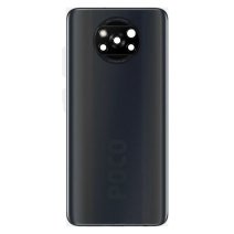 Задня кришка для Poco X3 (Grey) (Original PRC)