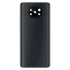 Задня кришка для Xiaomi Poco X3 (Grey) (Original PRC)